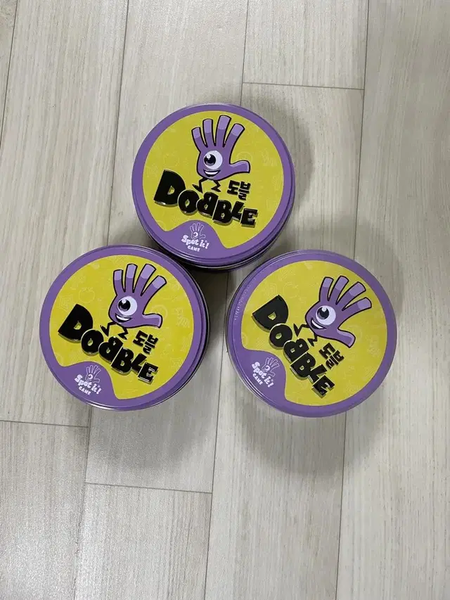 도블 보드게임 dobble