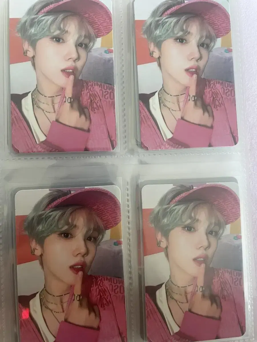 Cravity photocard cheap wts per