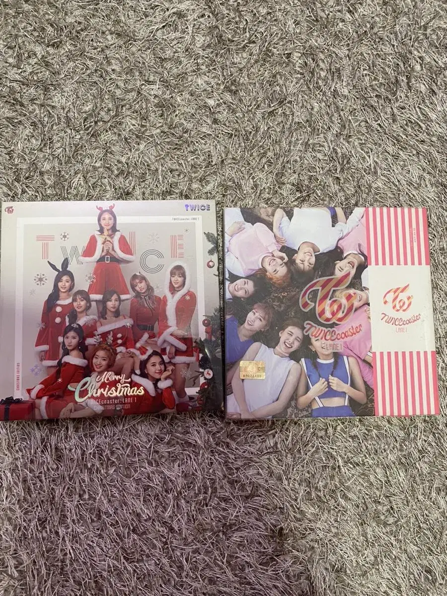 Twice albums