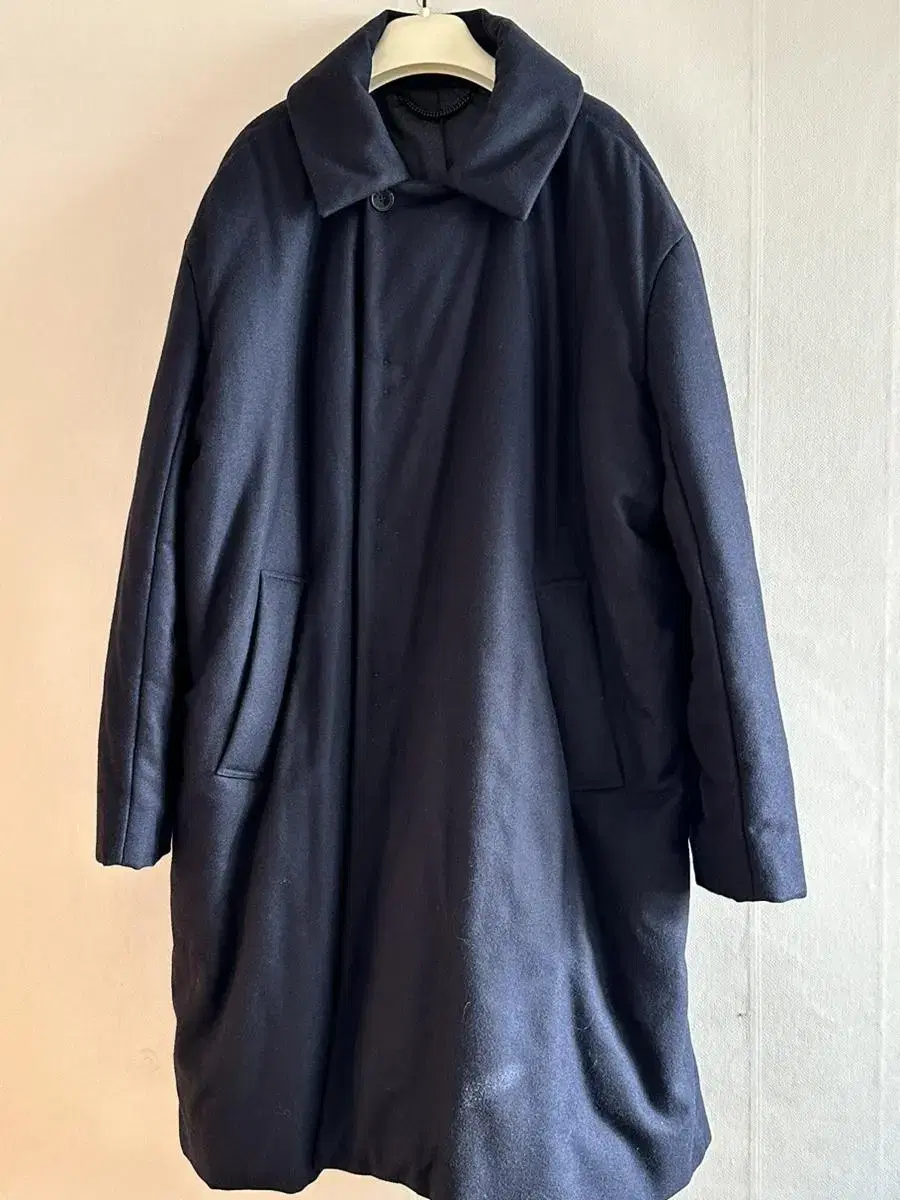 Kenzo Coat Loose Fit