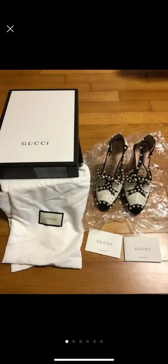 Gucci Genuine Shoes 230