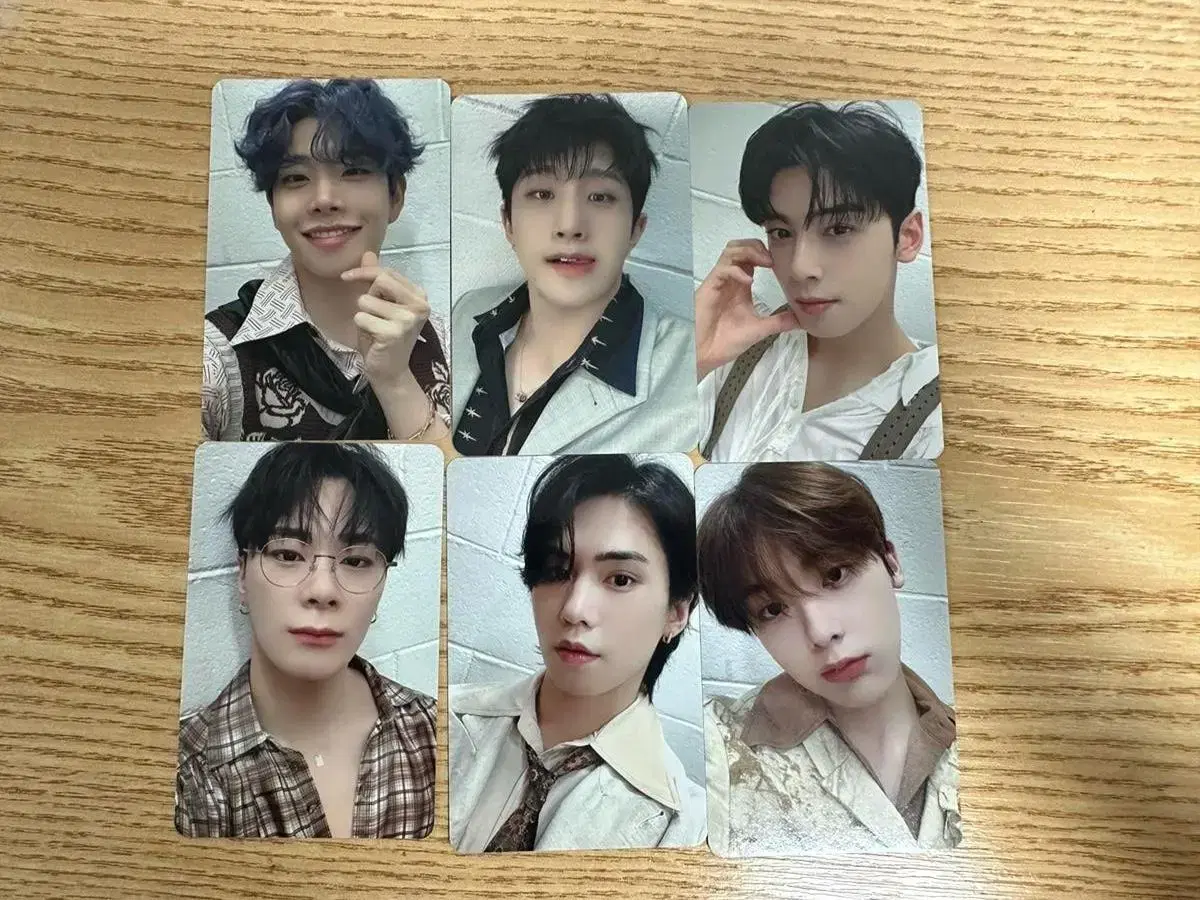 Astro Concert photocard official