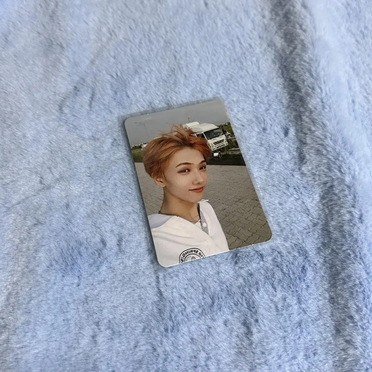 Weegotup jisung photocard sell WTS