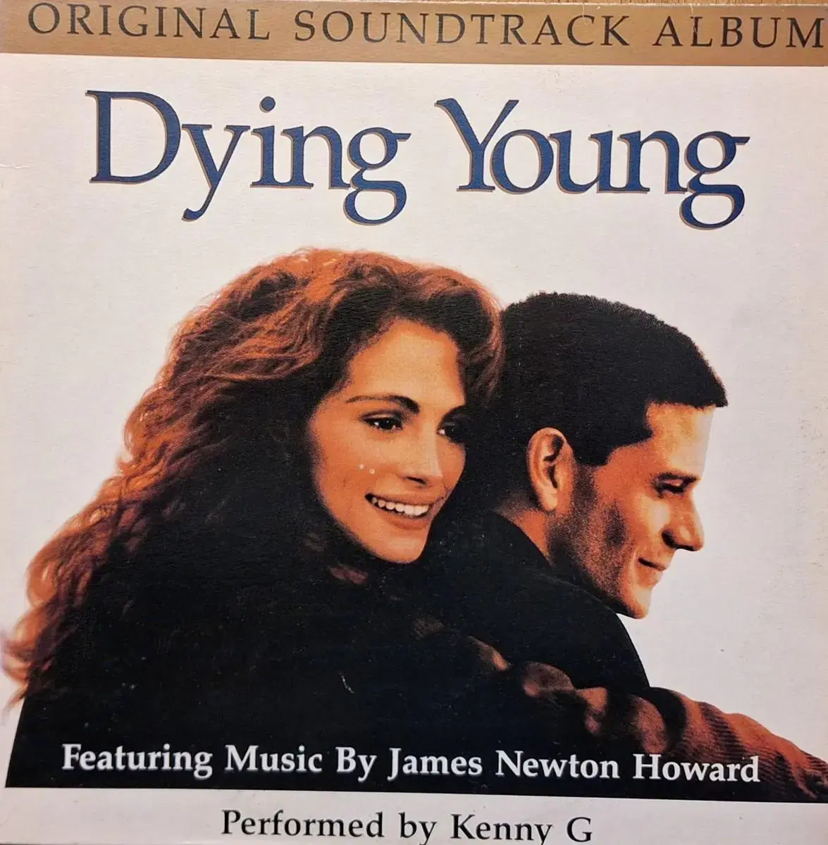 OST/Dying Young LP