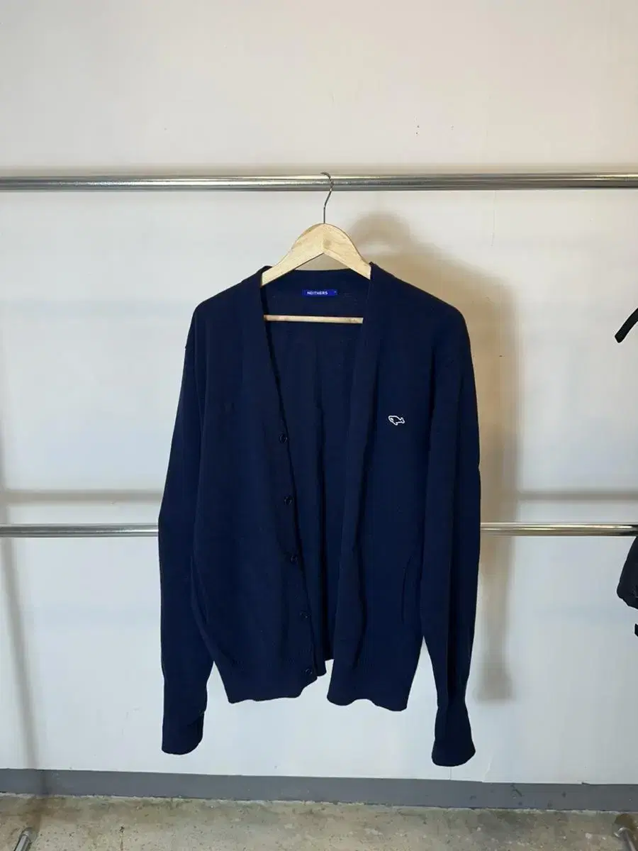 Naders cardigan navy color, size 5 for sale.