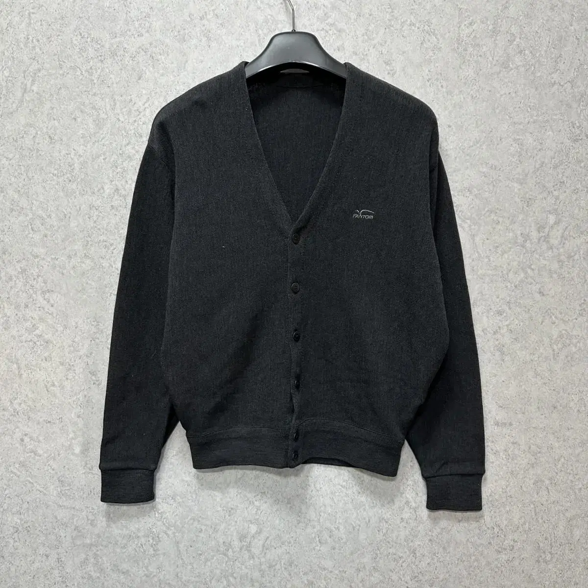 100 Phantom Golf Men's Cardigan