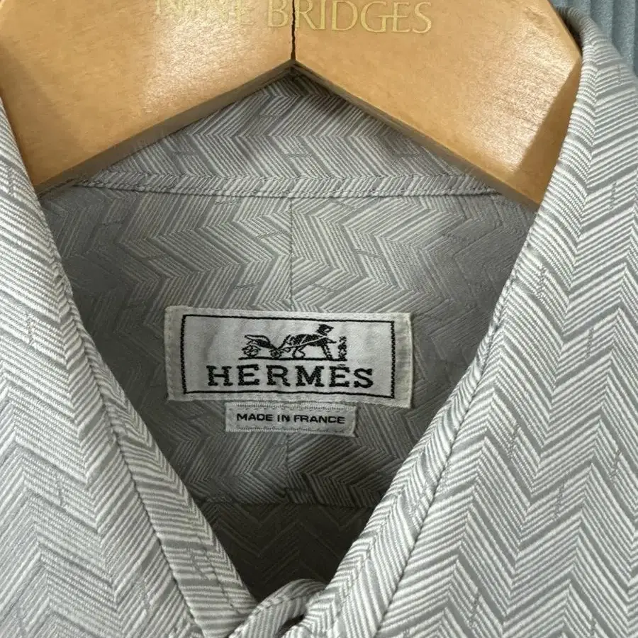 [Hermes] 에르메스 셔츠