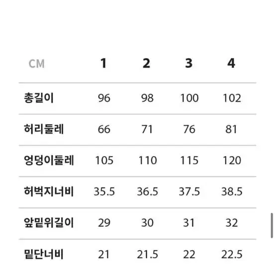 하이드아웃 모두바지 코듀로이 카키색상 4사이즈