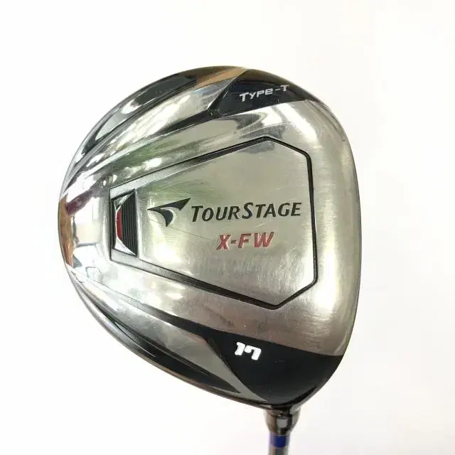 TourStage X-FW Type-T 4-Wood 17 Degree Wood TourAid BB...