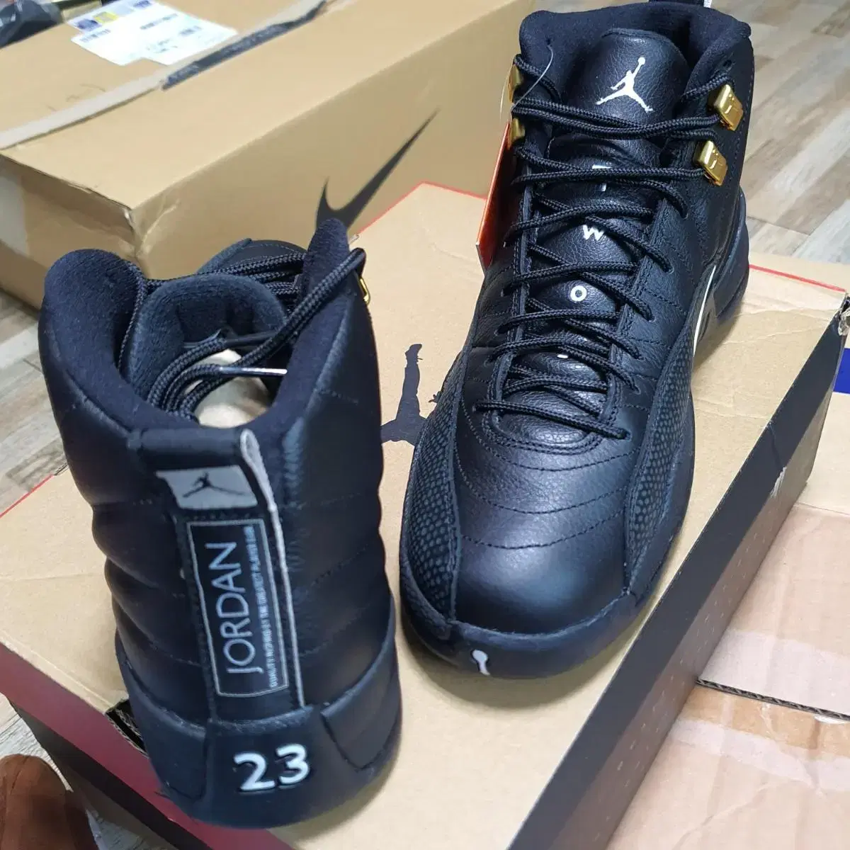 Jordan 12 The Master 270