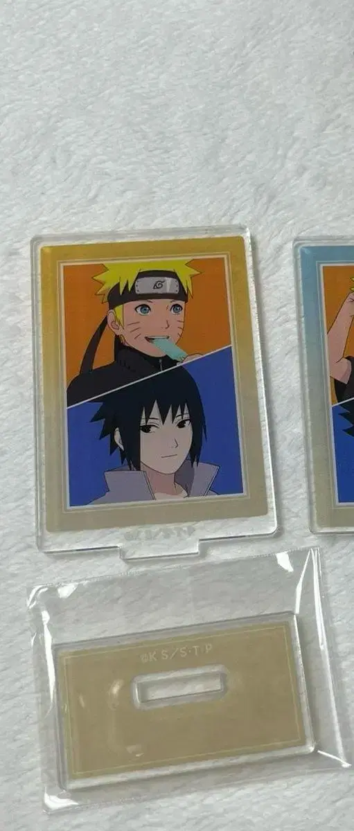 Naruto Sasuke Past and hyunjae ver acrylic Stand