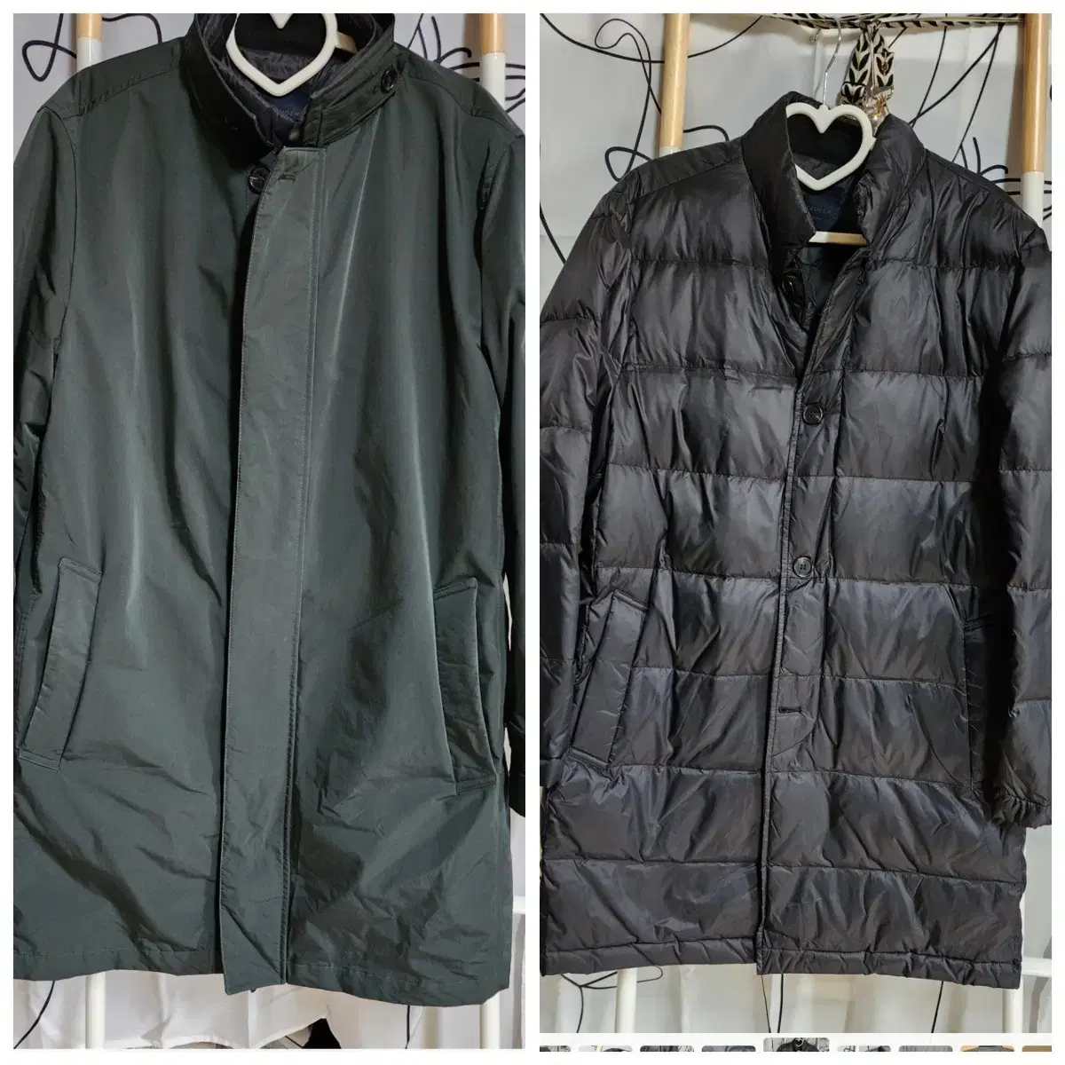 Men's Parkland Coat