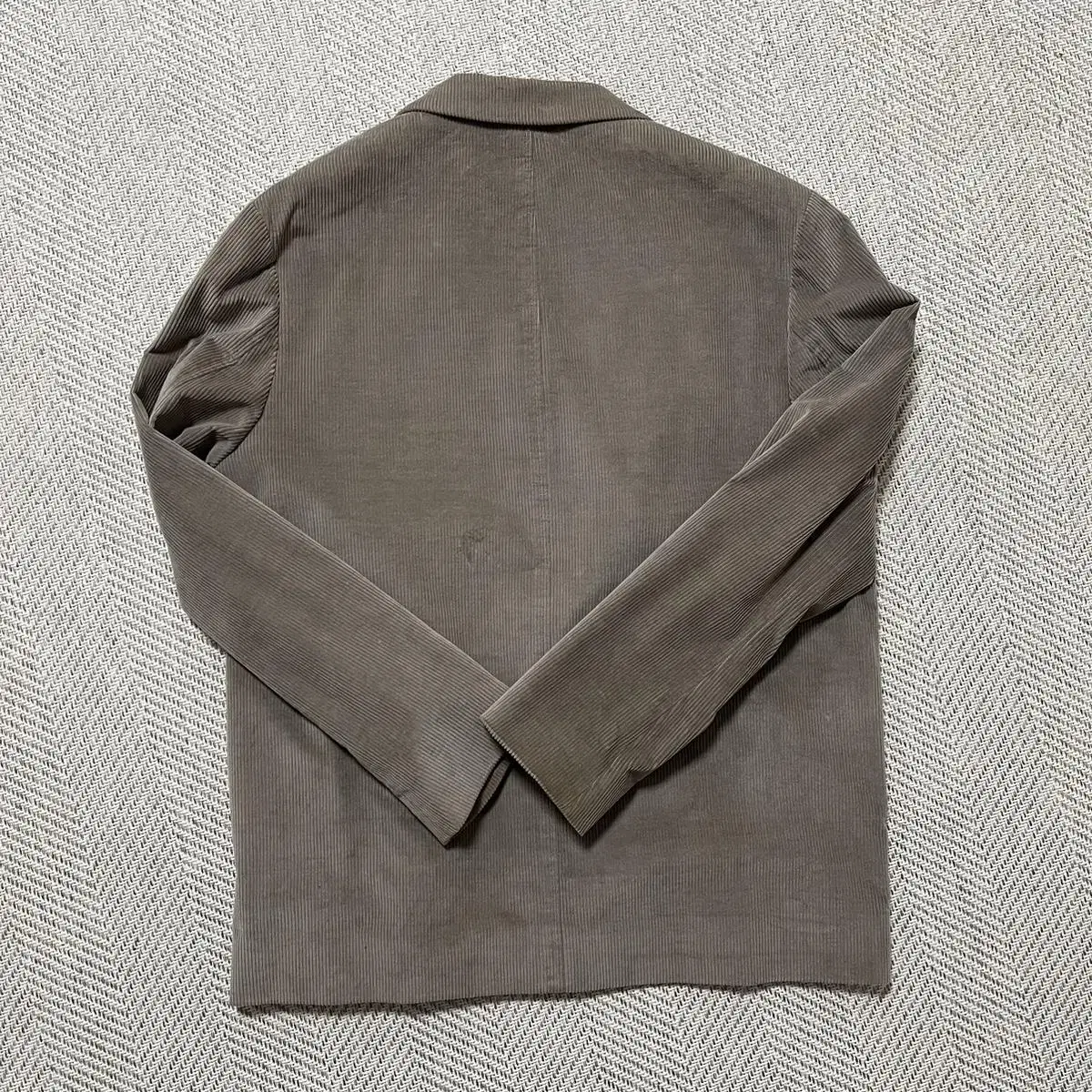 COS 코스 CORDUROY JACKET 코듀로이 자켓