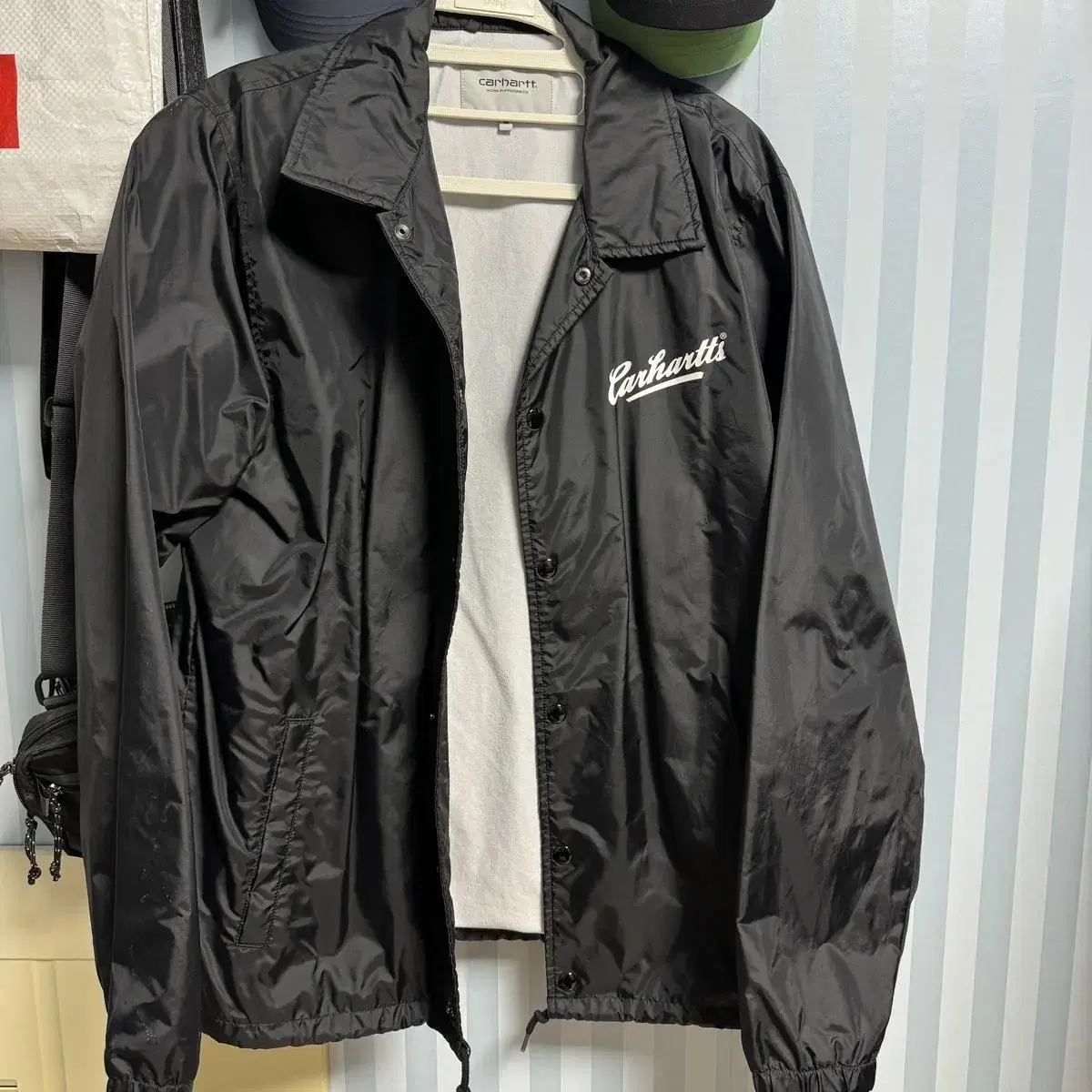 Calhart Coach Jacket M