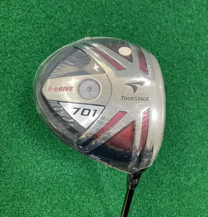 TWS XDRIVE 701 Driver not used 105 degrees S-Flex