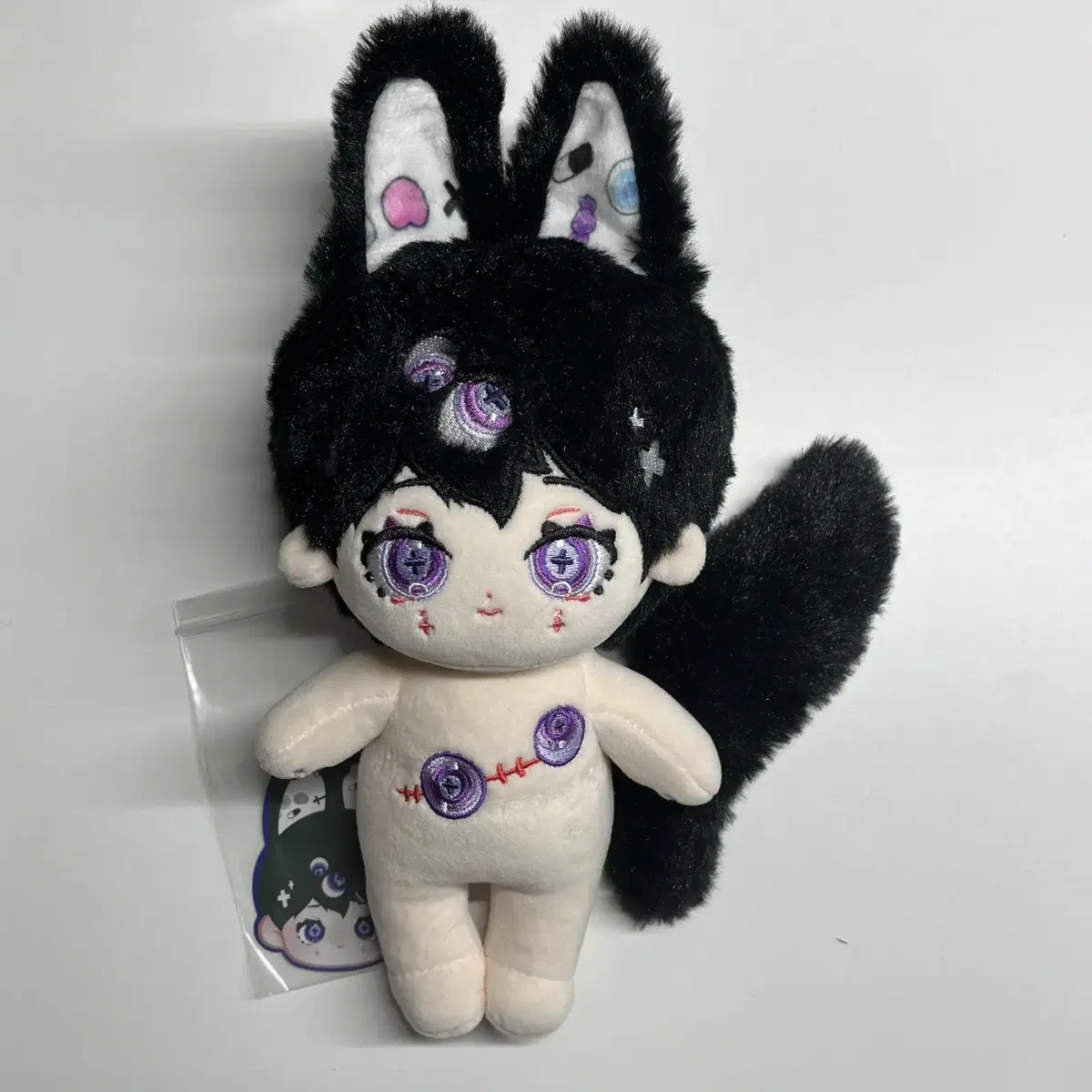 라비 무속성 인형 20cm