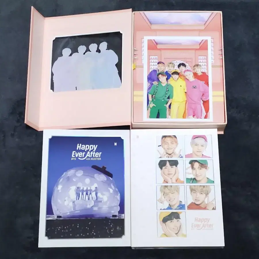 방탄 머스터 4기 머사터 DVD 딥디 BTS MUSTER