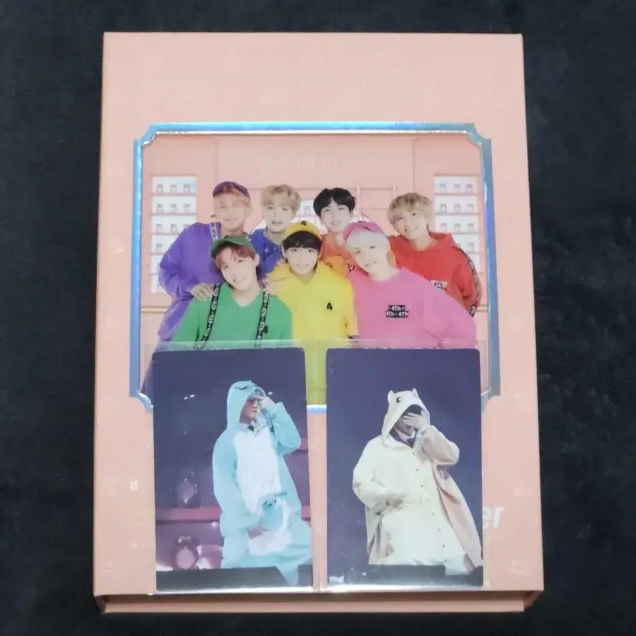 방탄 머스터 4기 머사터 DVD 딥디 BTS MUSTER