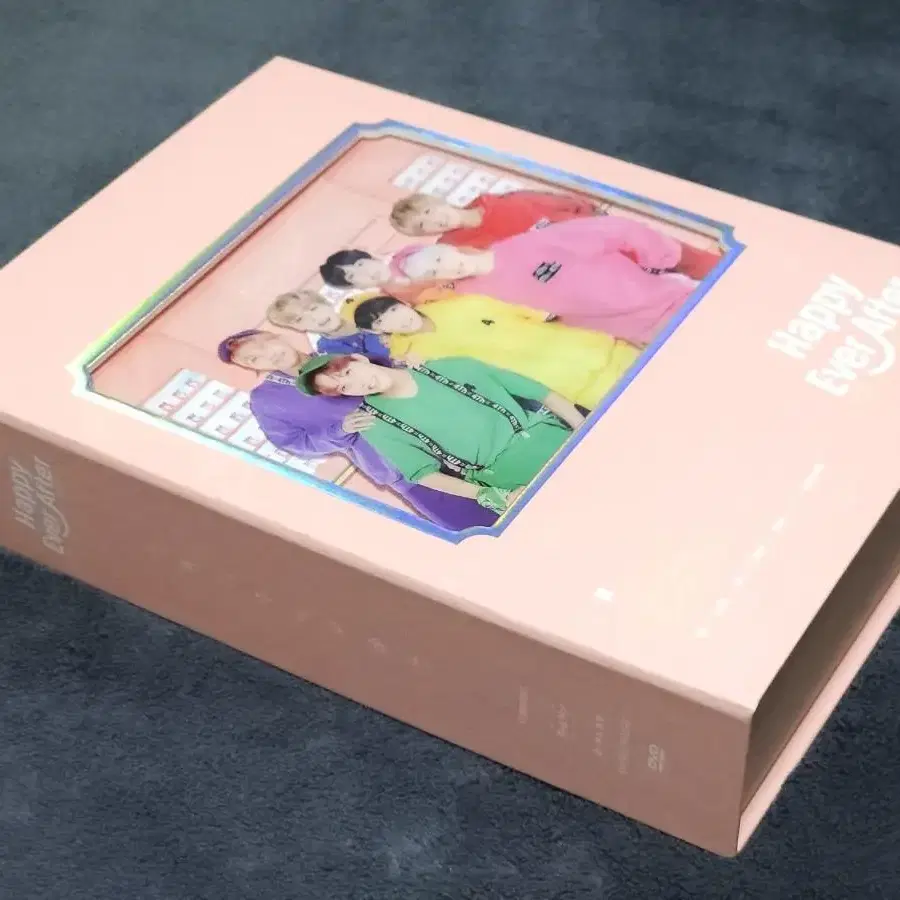 방탄 머스터 4기 머사터 DVD 딥디 BTS MUSTER