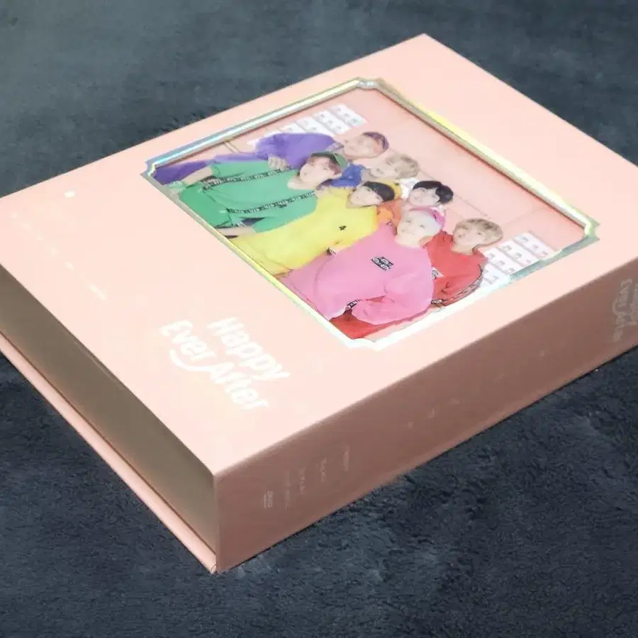 방탄 머스터 4기 머사터 DVD 딥디 BTS MUSTER