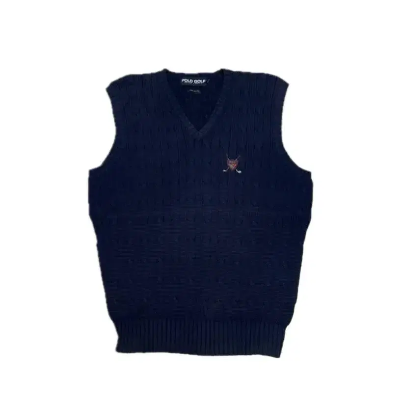 Polo Golf Knit Vest