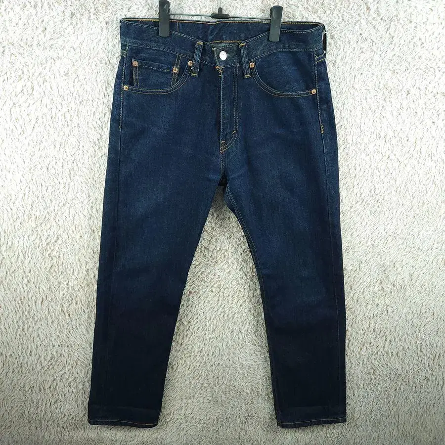 [M31]Levi's 505 jin blue denim pants(spanx)[Y3C-310]