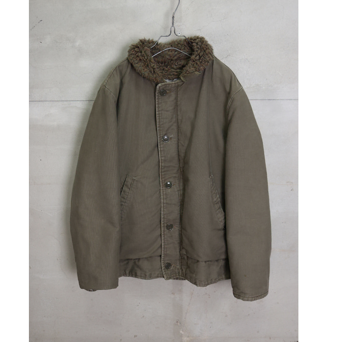 50s civilian N-1 deck jacket 22101029