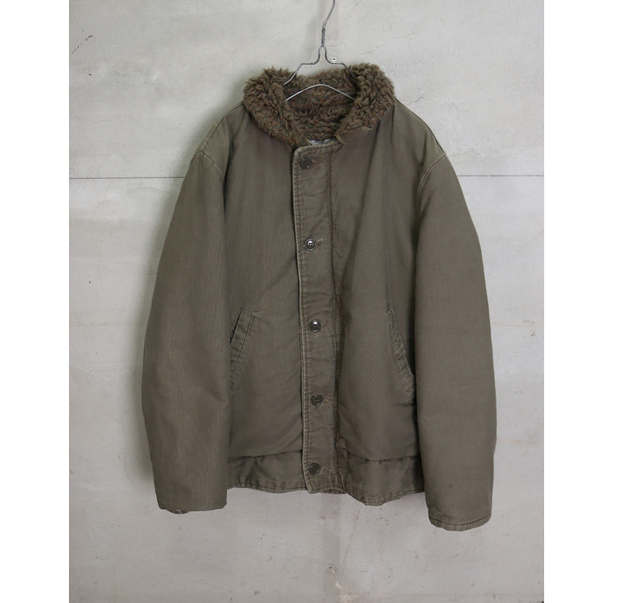 50s civilian N-1 deck jacket 22101029