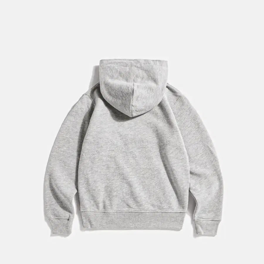 [KIDS] SB Cartoon Hoodie Grey