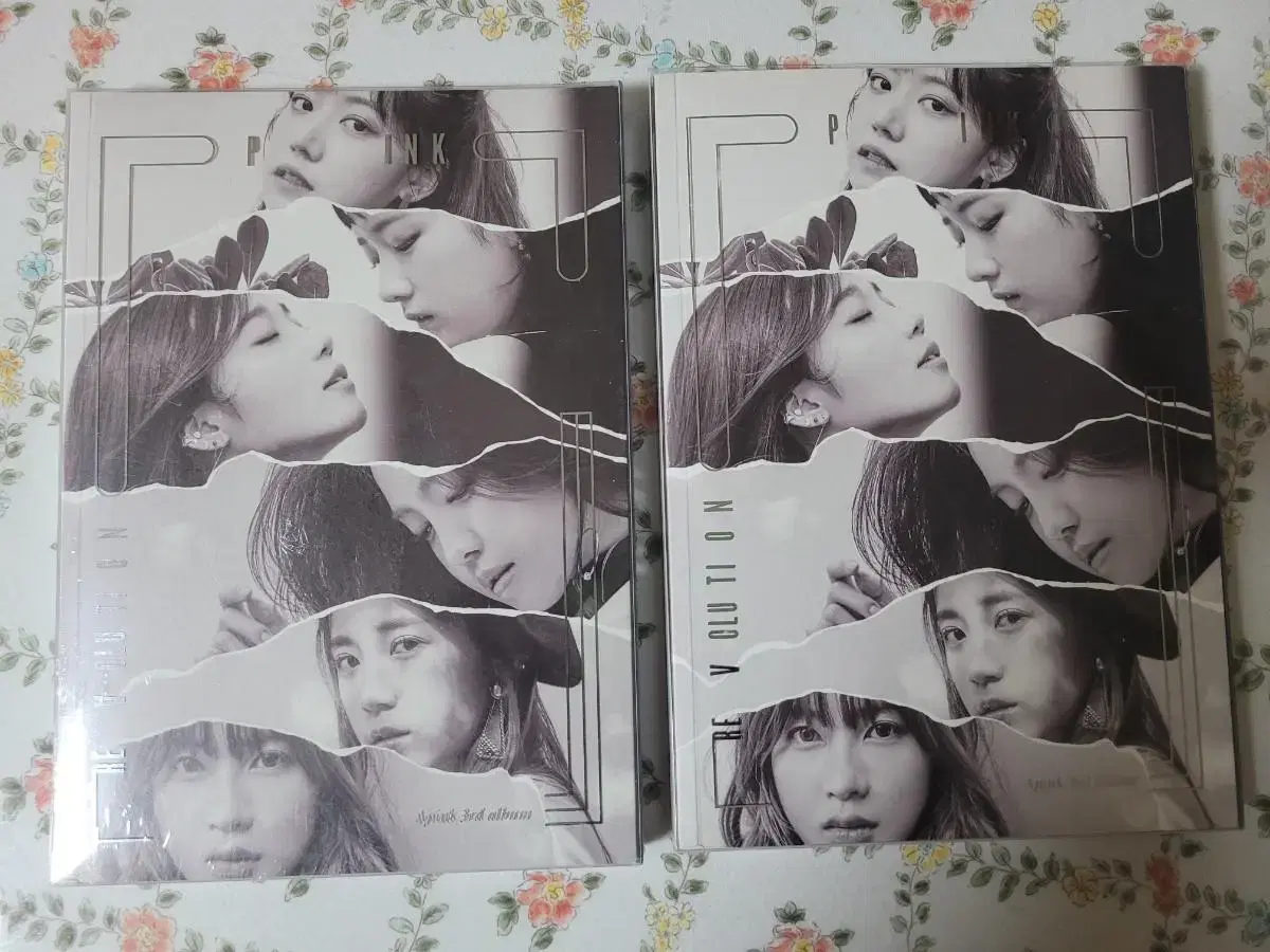 Apink apink 3rd regular album [Pink Revolution]