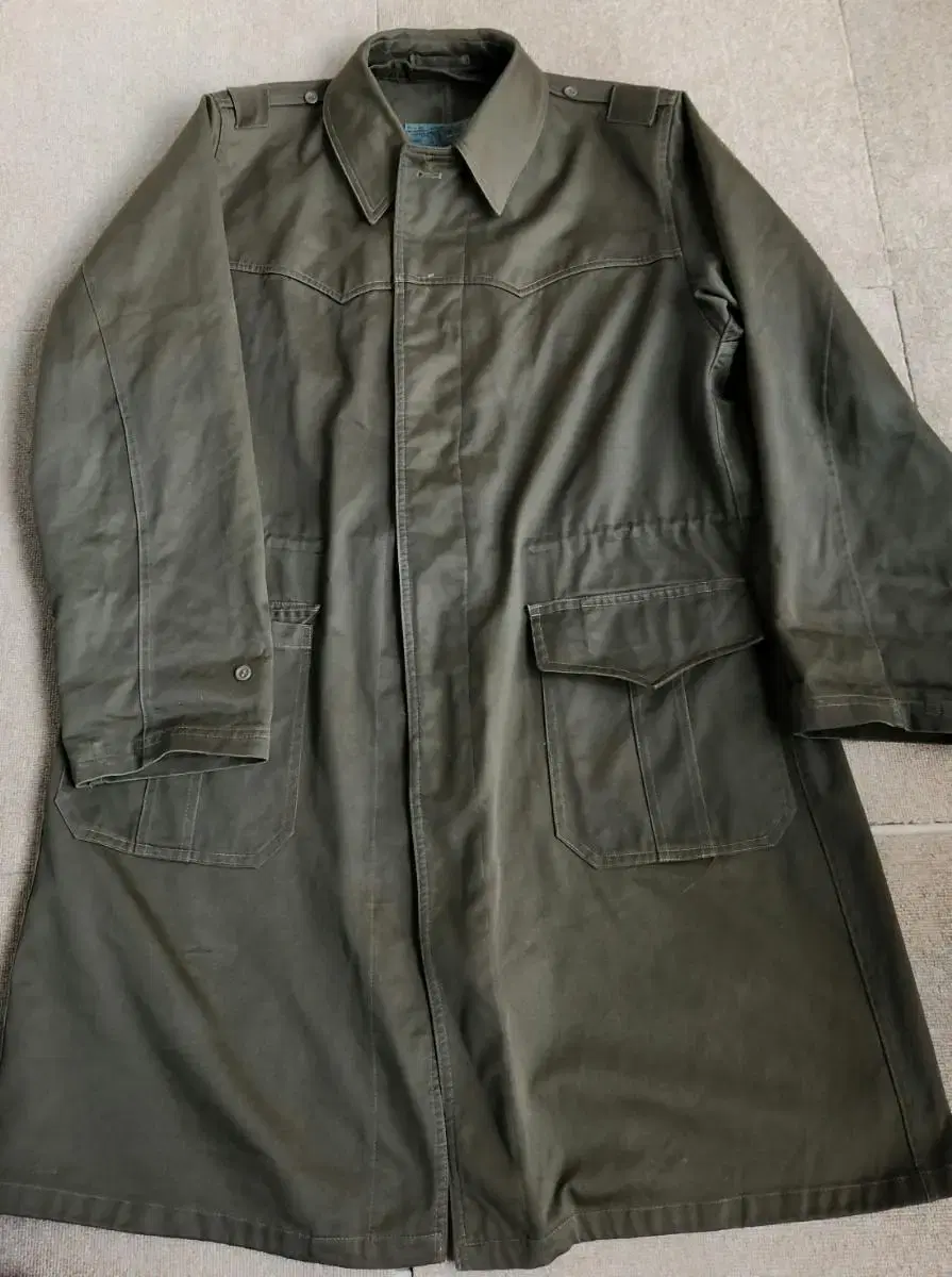 Serbian Military Field Jumper Rain Jacket