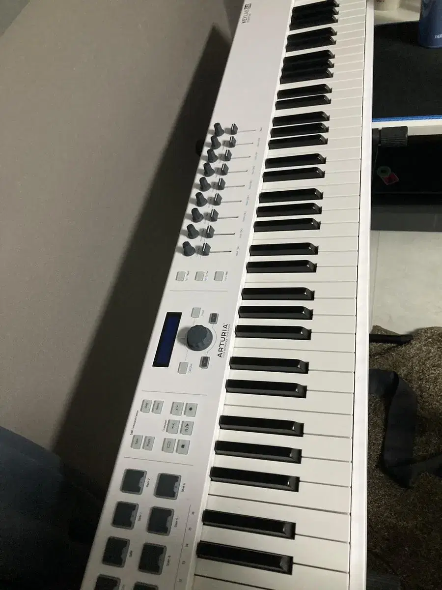 Arturia Keylab Essential 88 Master Keyboard for sale