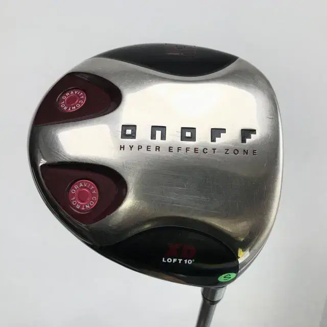 ON/OFF XD 10-degree driver Rodio Pentakross 6 S 2010700...