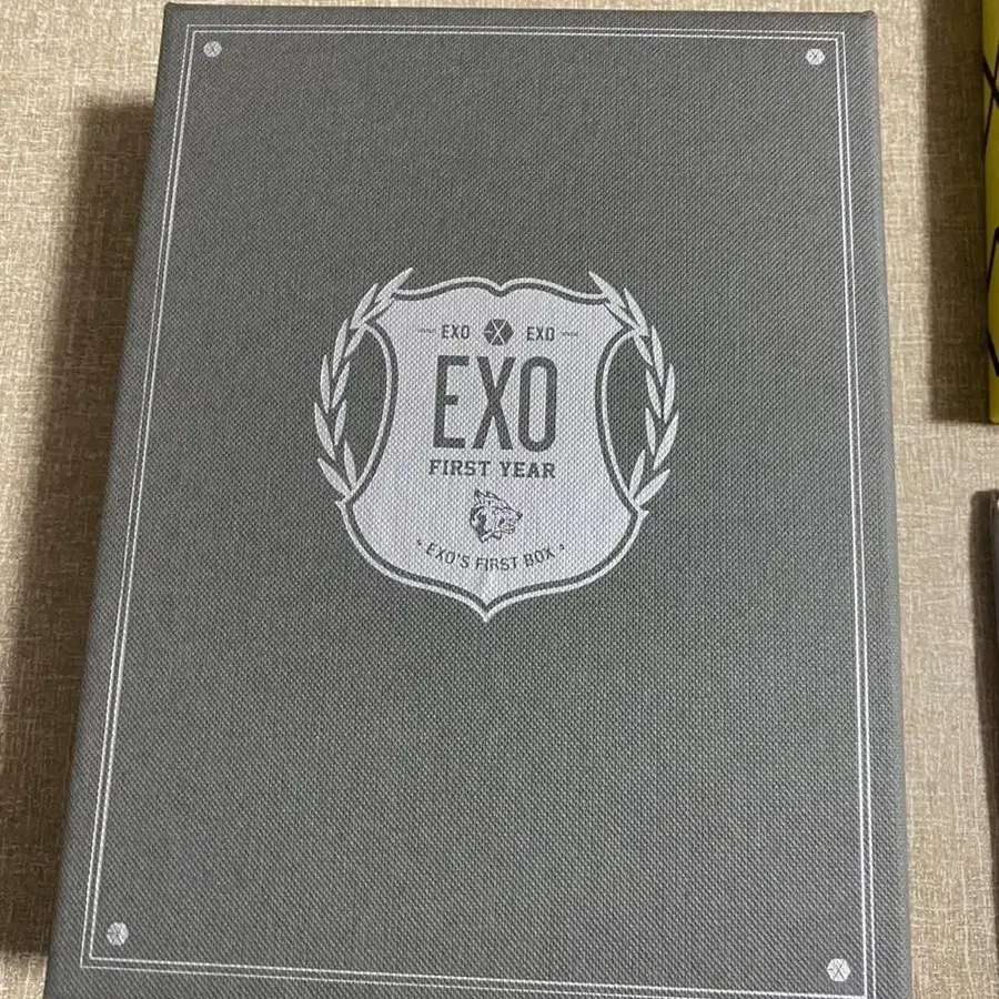 엑소 dvd&앨범 일괄