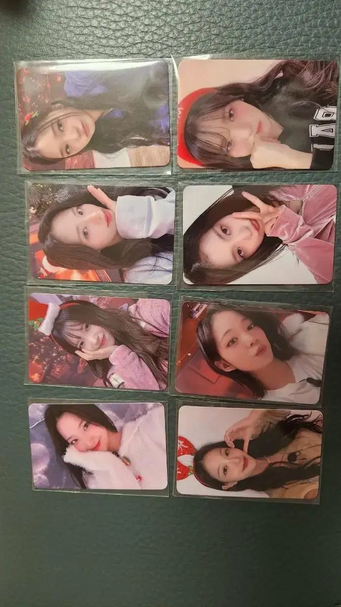 Fromis 9 Gayo Daejeon Photocard