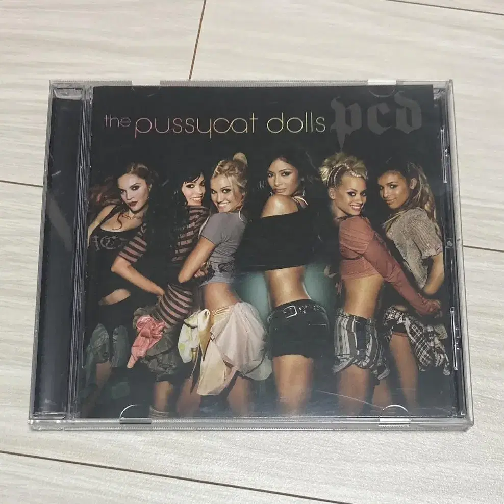 무료배송 음악CD 푸시캣돌즈 PCD / PUSSYCAT DOLLS