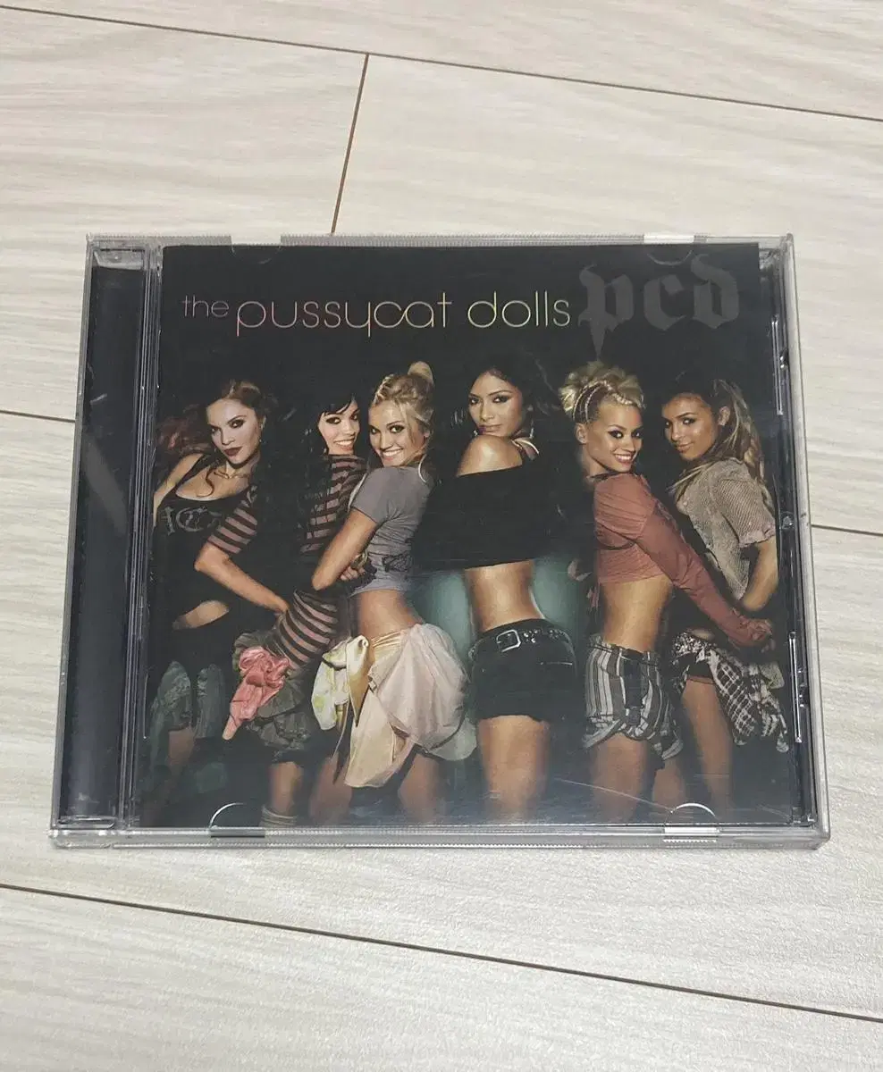 무료배송 음악CD 푸시캣돌즈 PCD / PUSSYCAT DOLLS