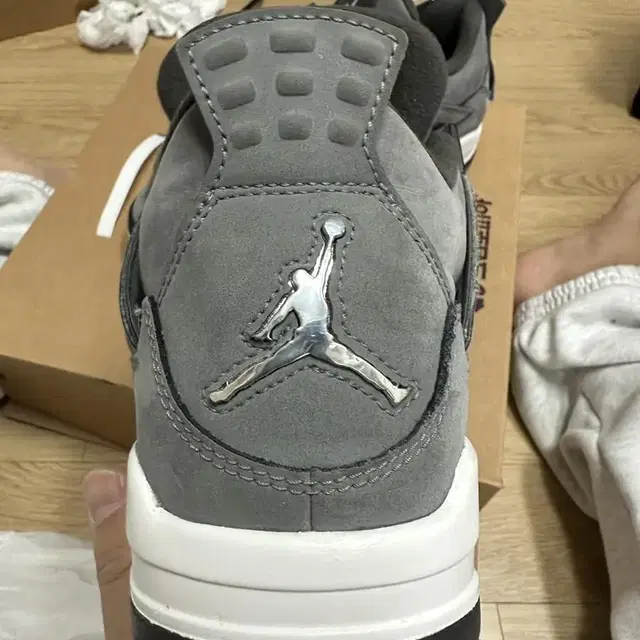 [260]jordan4 cool grey 조던4 쿨그레이