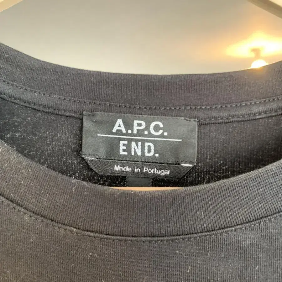 A.P.C. x END. (CLOTHING)