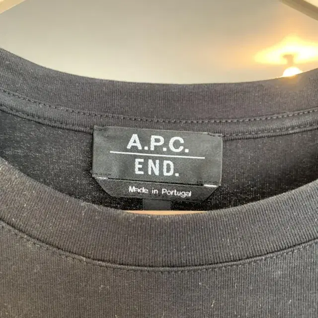 A.P.C. x END. (CLOTHING)