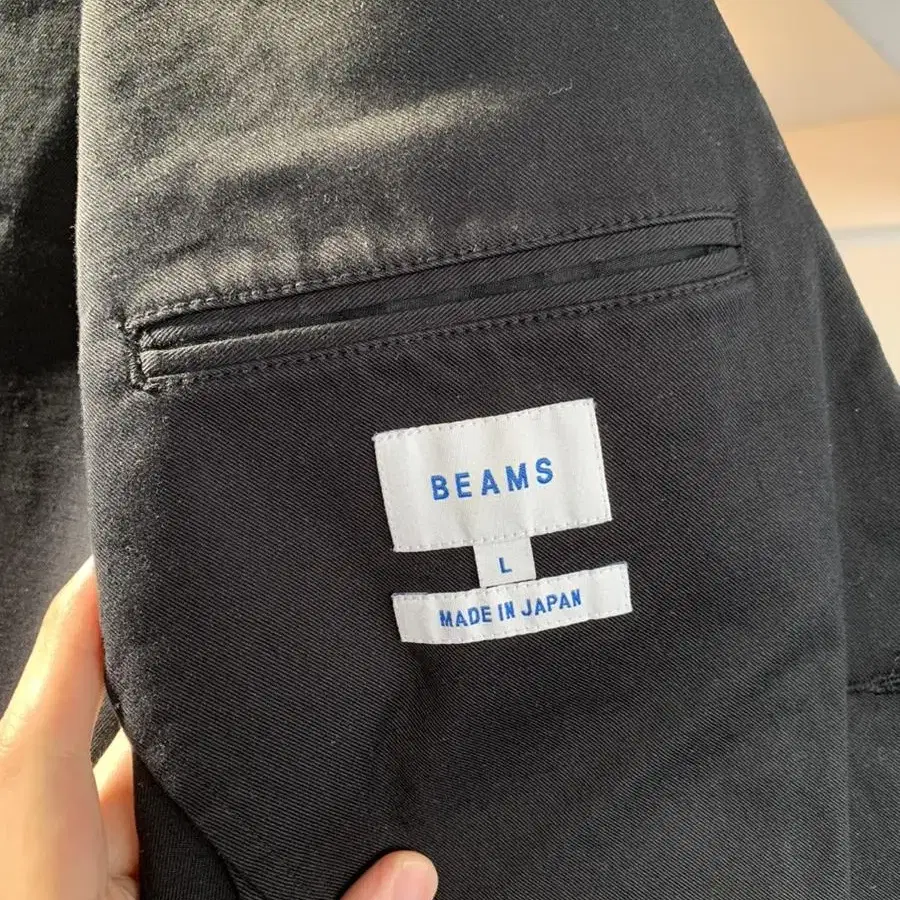 BEAMS 빔즈 자켓