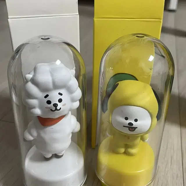 BT21 램프스템프