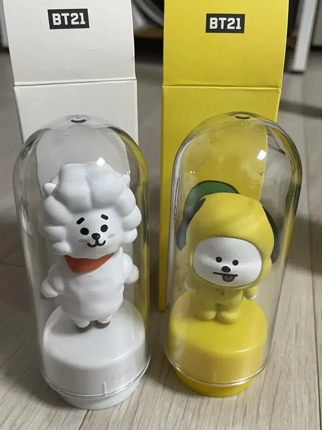 BT21 램프스템프