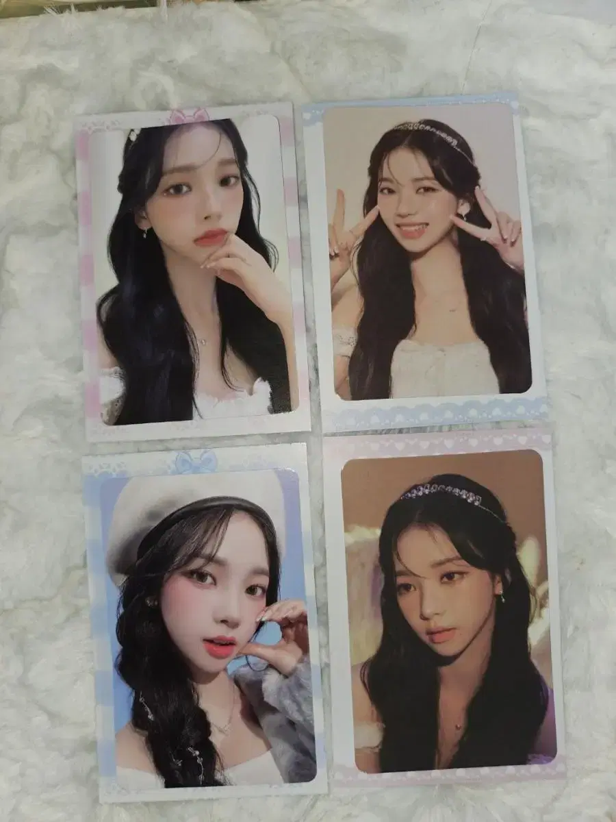 Karina 2023 seasons greetings bulk WTS