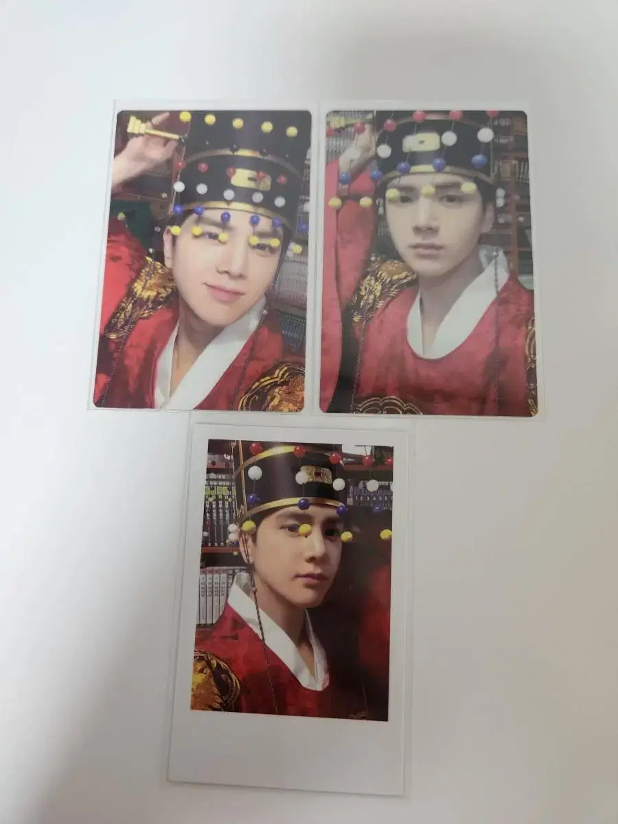 The Boyz younghoon Bapchae Kyung Rotuking Palace photocard WTS