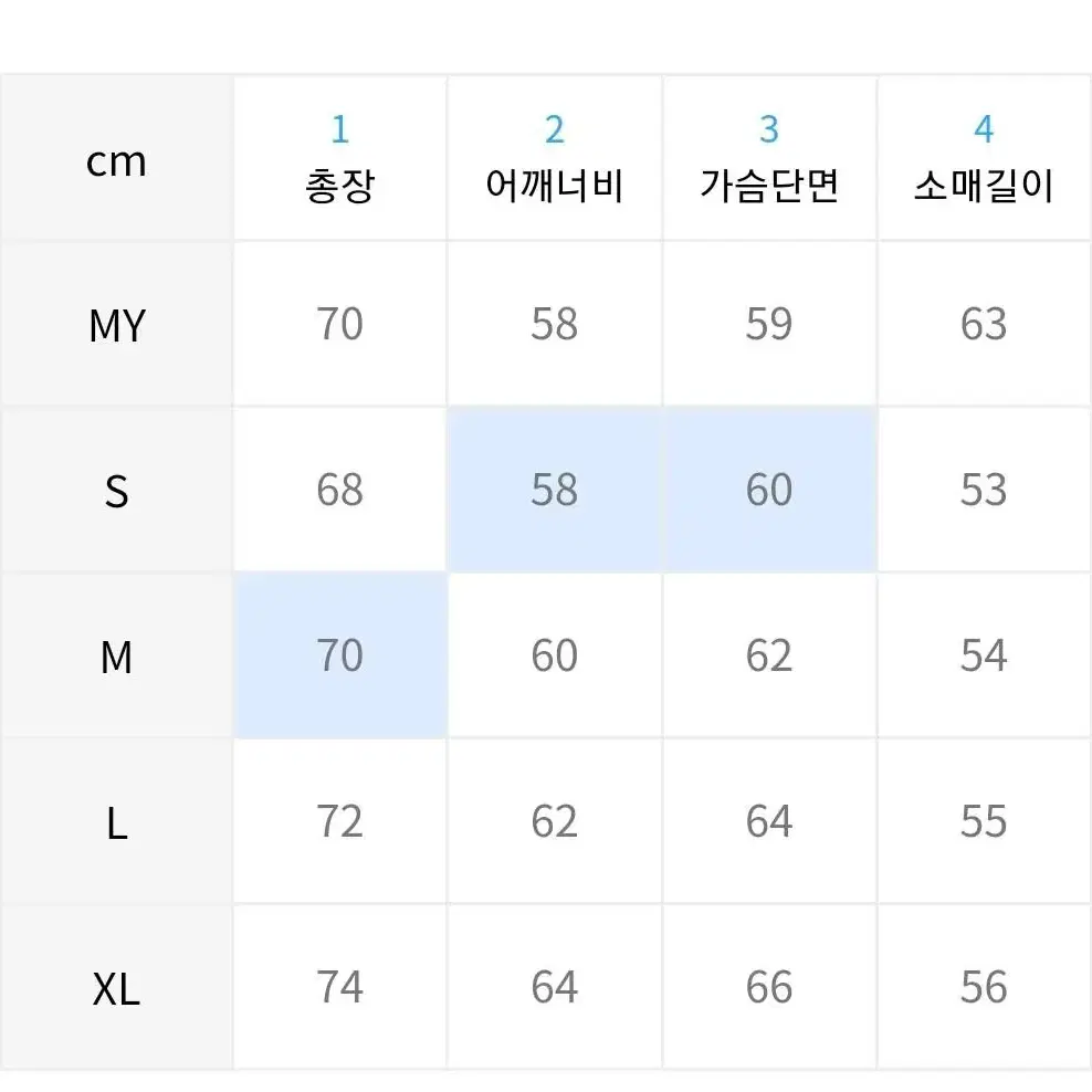 테이크이지 케럿색 케이블 니트 M