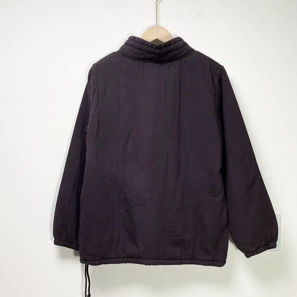 여성 누빔 티셔츠 Size L(95~100) Womens Quilted