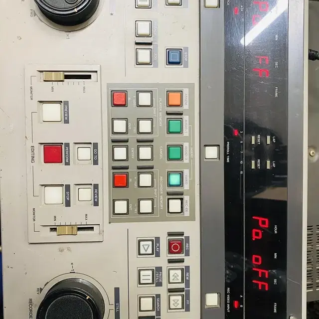 panasonic mixer wj-mx 12 (2대), jvc 850u