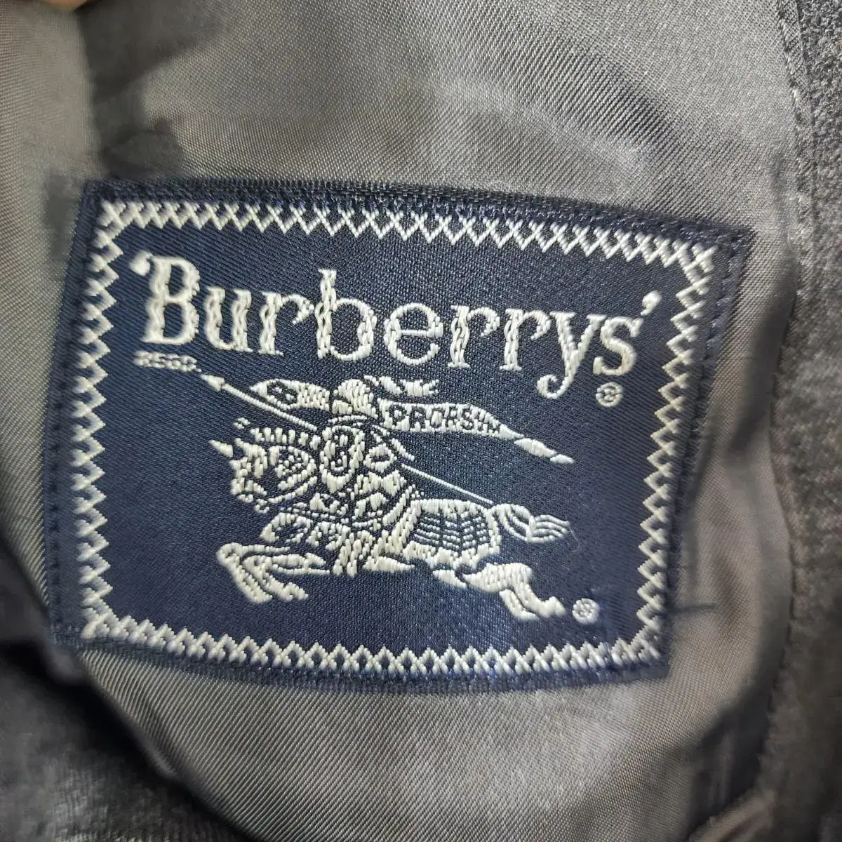 버버리(BURBERRY) 더블버튼 자켓 블레이저