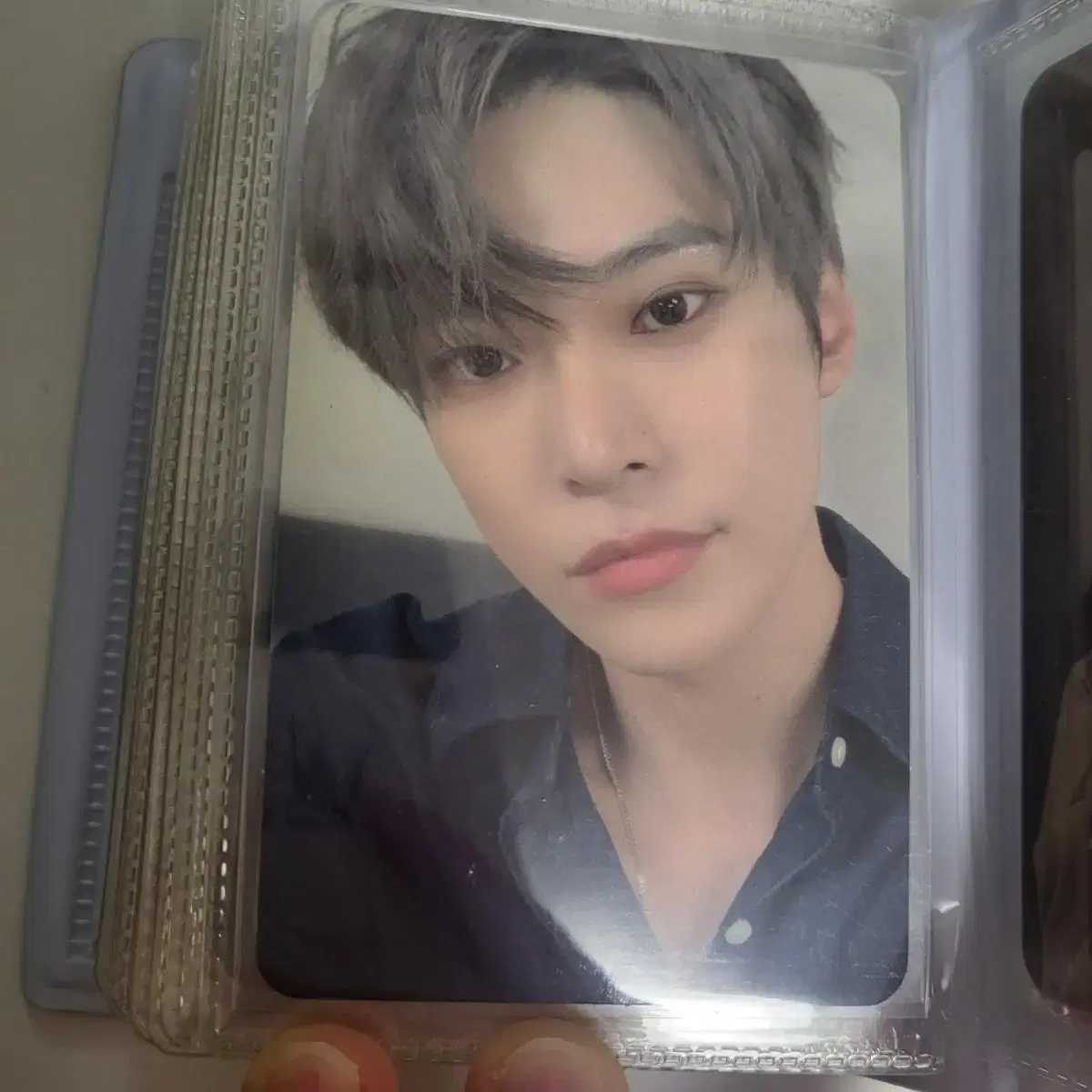 Kihno doyoung photocard WTS